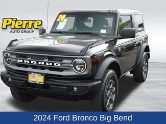Certified 2024 Ford Bronco Big Bend AWD/4WD 360° Tour