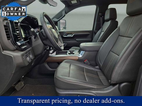 Used 2024 Chevrolet Silverado 2500 High Country w/ High Country Premium Package image 22