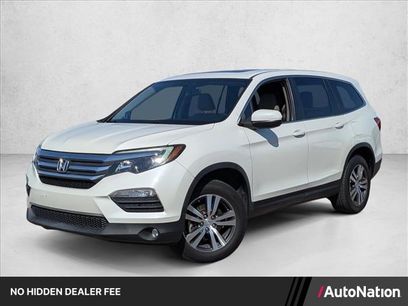 Used 2017 Honda Pilot EX-L