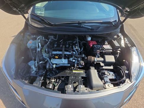 Certified 2024 Nissan Versa SV w/ Trunk Package FWD image 28