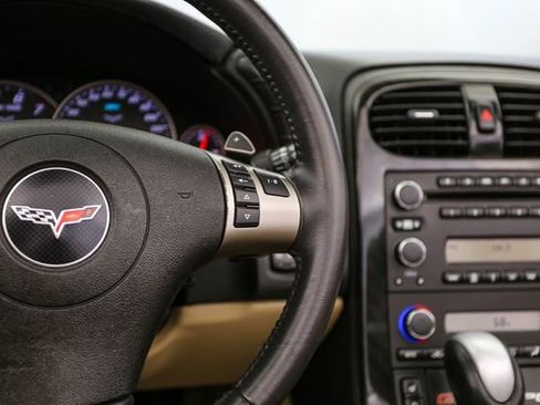 Used 2010 Chevrolet Corvette Grand Sport w/ Preferred Equipment Group RWD image 43