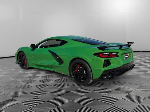 New 2026 Chevrolet Corvette Stingray Premium Cpe w/ Z51 Performance Package image 5