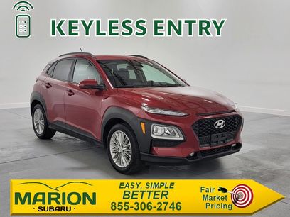 Used 2021 Hyundai Kona SEL