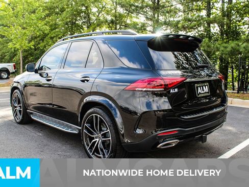 Used 2022 Mercedes-Benz GLE 580 4MATIC image 5