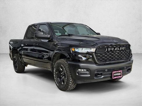 New 2026 RAM 1500 Classic Warlock AWD/4WD image 7