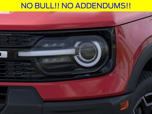 New 2026 Ford Bronco Sport Outer Banks AWD/4WD image 19