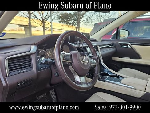 Used 2020 Lexus RX 350 FWD w/ Accessory Package image 5