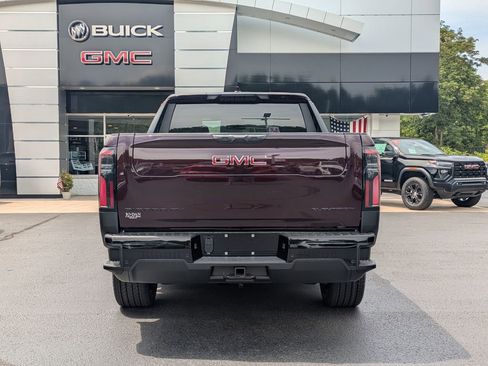 New 2026 GMC Sierra EV Elevation w/ LPO, Elevation Dark Package AWD/4WD image 5