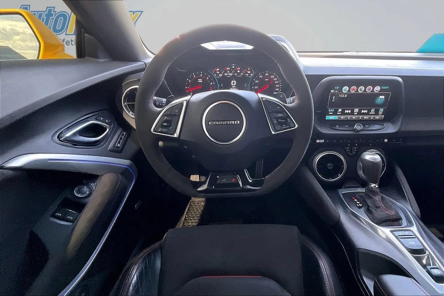 Used 2018 Chevrolet Camaro ZL1 RWD image 12