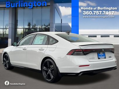 New 2026 Honda Accord Sport