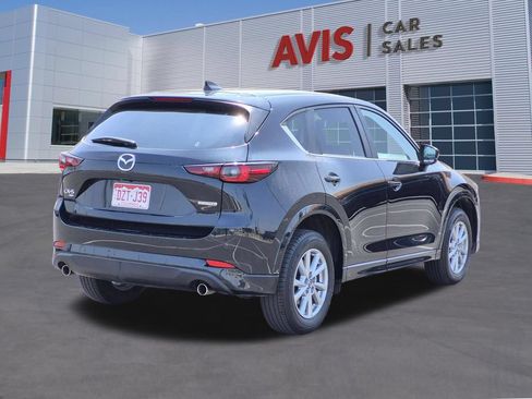 Used 2025 MAZDA CX-5 AWD 2.5 S w/ Select Package image 6