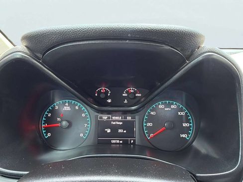 Used 2019 Chevrolet Colorado W/T w/ WT Convenience Package RWD image 10