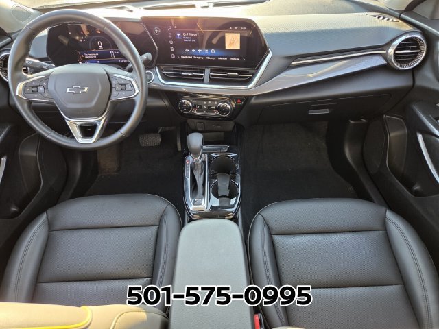 Used 2025 Chevrolet Trax ACTIV FWD image 14