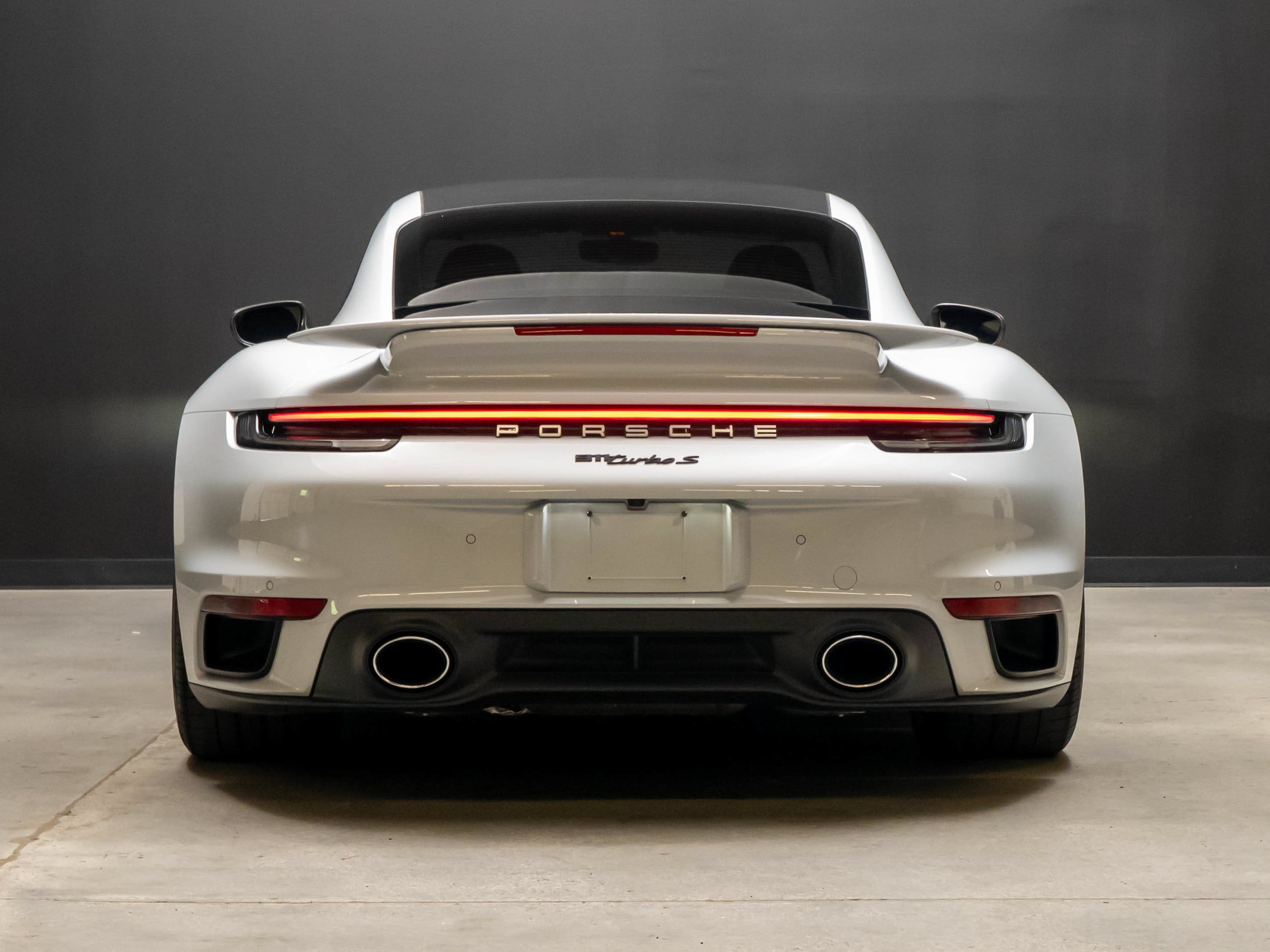 Certified 2023 Porsche 911 Turbo S AWD/4WD image 6