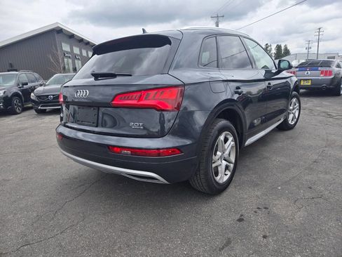 Used 2018 Audi Q5 2.0T Premium w/ Convenience Package AWD/4WD image 8