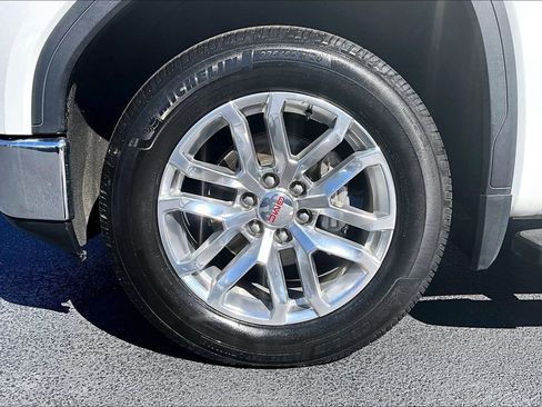 Used 2021 GMC Sierra 1500 SLT w/ SLT Premium Plus Package image 34