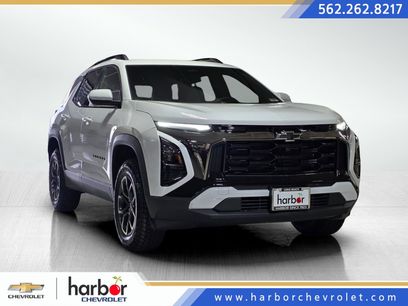 New 2026 Chevrolet Equinox ACTIV