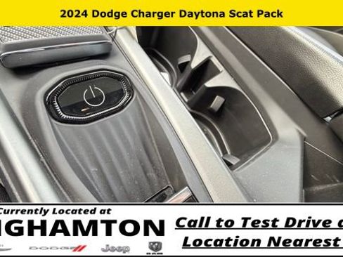 Used 2024 Dodge Charger R/T Scat Pack w/ Plus Group image 64