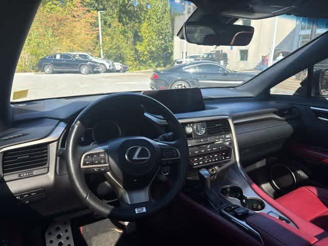Used 2017 Lexus RX 350 F Sport w/ Cold Weather Package AWD/4WD image 12