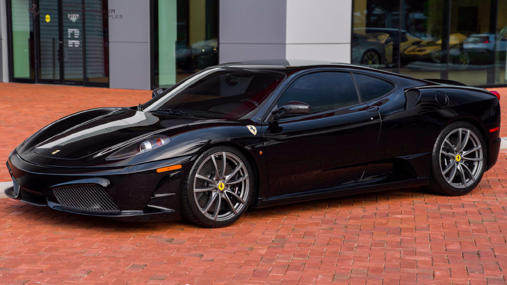 Used 2009 Ferrari F430 Scuderia RWD image 1