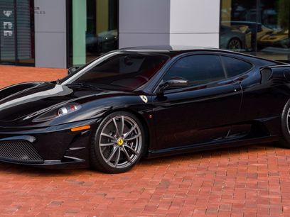 Used 2009 Ferrari F430 Scuderia