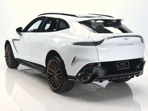 New 2026 Aston Martin DBX S AWD/4WD image 4