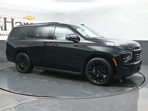 New 2026 Chevrolet Tahoe RST w/ Advanced Technology Package image 6