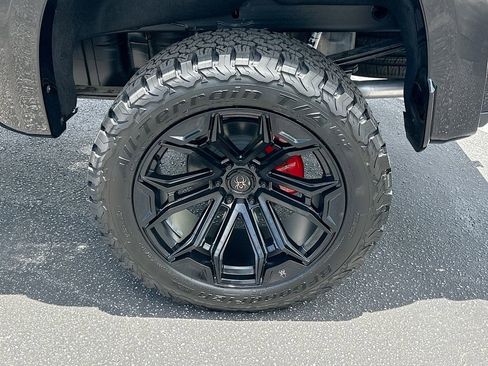 New 2025 Chevrolet Silverado 1500 RST image 20