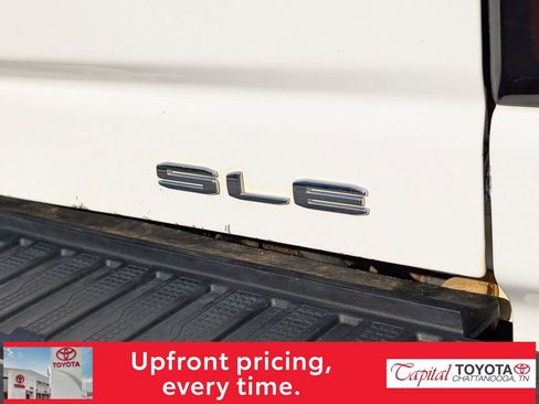Used 2022 GMC Sierra 2500 SLE w/ SLE Value Package; image 27