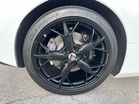 Used 2021 Chevrolet Corvette Stingray Preferred Cpe w/ 2LT image 39