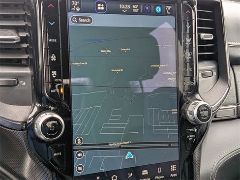 Used 2022 RAM 1500 Limited w/ Night Edition image 23