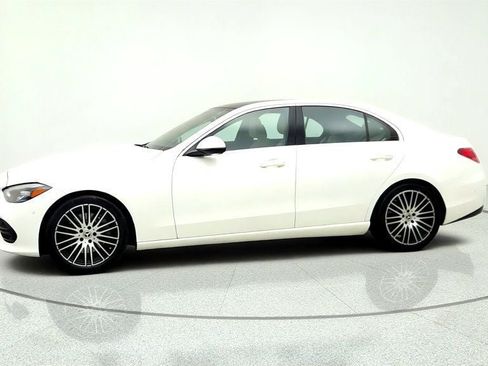 Used 2022 Mercedes-Benz C 300 4MATIC Sedan w/ Exclusive Trim Package image 8
