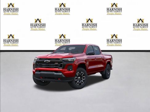 New 2026 Chevrolet Colorado Z71 w/ Technology Package image 9