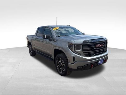 Used 2026 GMC Sierra 1500 AT4 w/ AT4 Premium Package AWD/4WD image 5