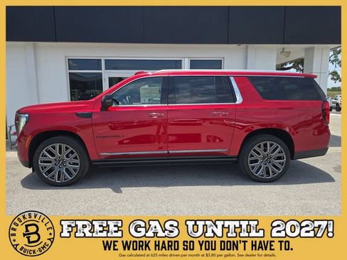 New 2026 GMC Yukon XL Denali Ultimate AWD/4WD image 4
