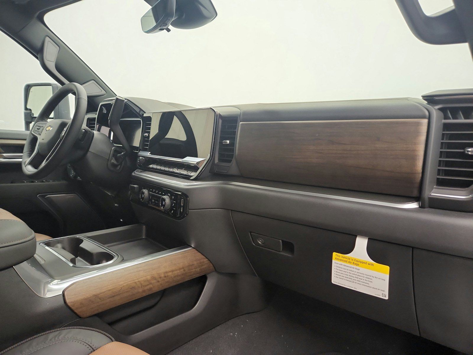 New 2026 Chevrolet Silverado 2500 High Country w/ Technology Package AWD/4WD image 43