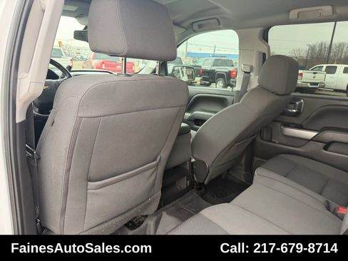 Used 2018 Chevrolet Silverado 1500 LT w/ All Star Edition image 55