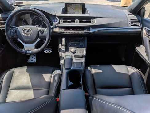 Used 2016 Lexus CT 200h w/ Navigation Package FWD image 18