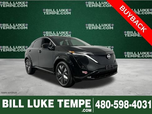 Used 2023 Nissan Ariya ENGAGE image 1