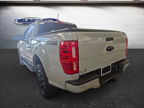 Used 2021 Ford Ranger XLT w/ Equipment Group 301A Mid AWD/4WD image 4