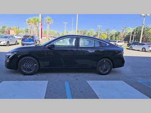 New 2026 Nissan Sentra SV w/ Floor Mat Package image 24