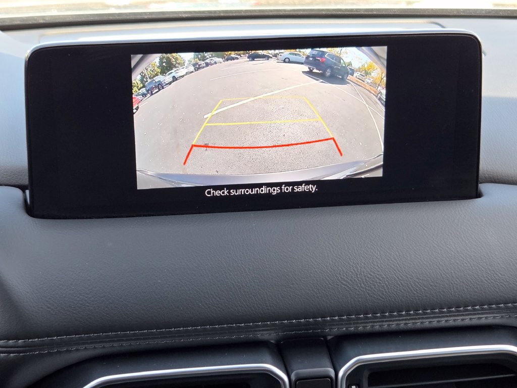 Used 2023 MAZDA CX-5 AWD 2.5 Turbo image 5