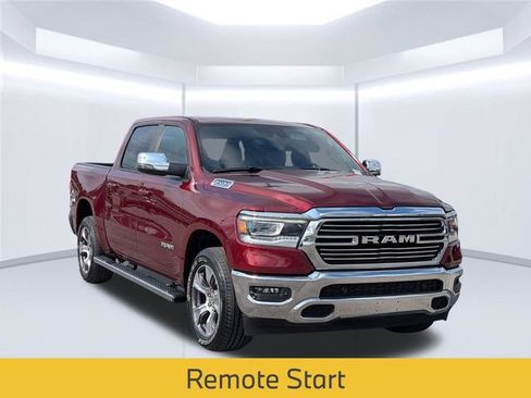 Used 2023 RAM 1500 Laramie AWD/4WD image 9