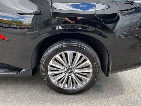 Used 2026 INFINITI QX80 Luxe AWD/4WD image 40