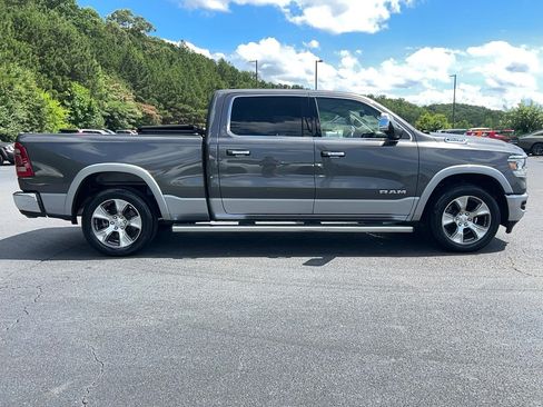 Used 2021 RAM 1500 Laramie RWD image 4