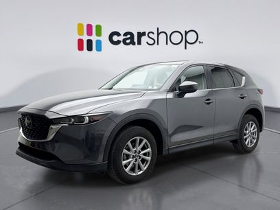 Used 2023 MAZDA CX-5 AWD 2.5 S w/ Select Package