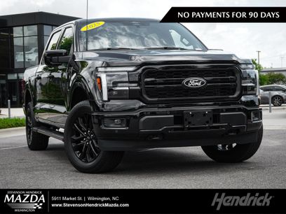 Used 2025 Ford F150 Lariat w/ Bed Utility Package