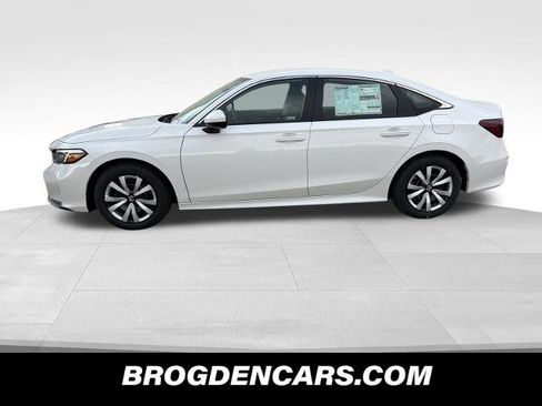 New 2026 Honda Civic LX image 5