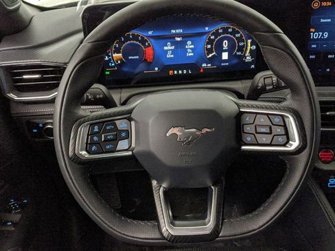 New 2025 Ford Mustang Premium image 28