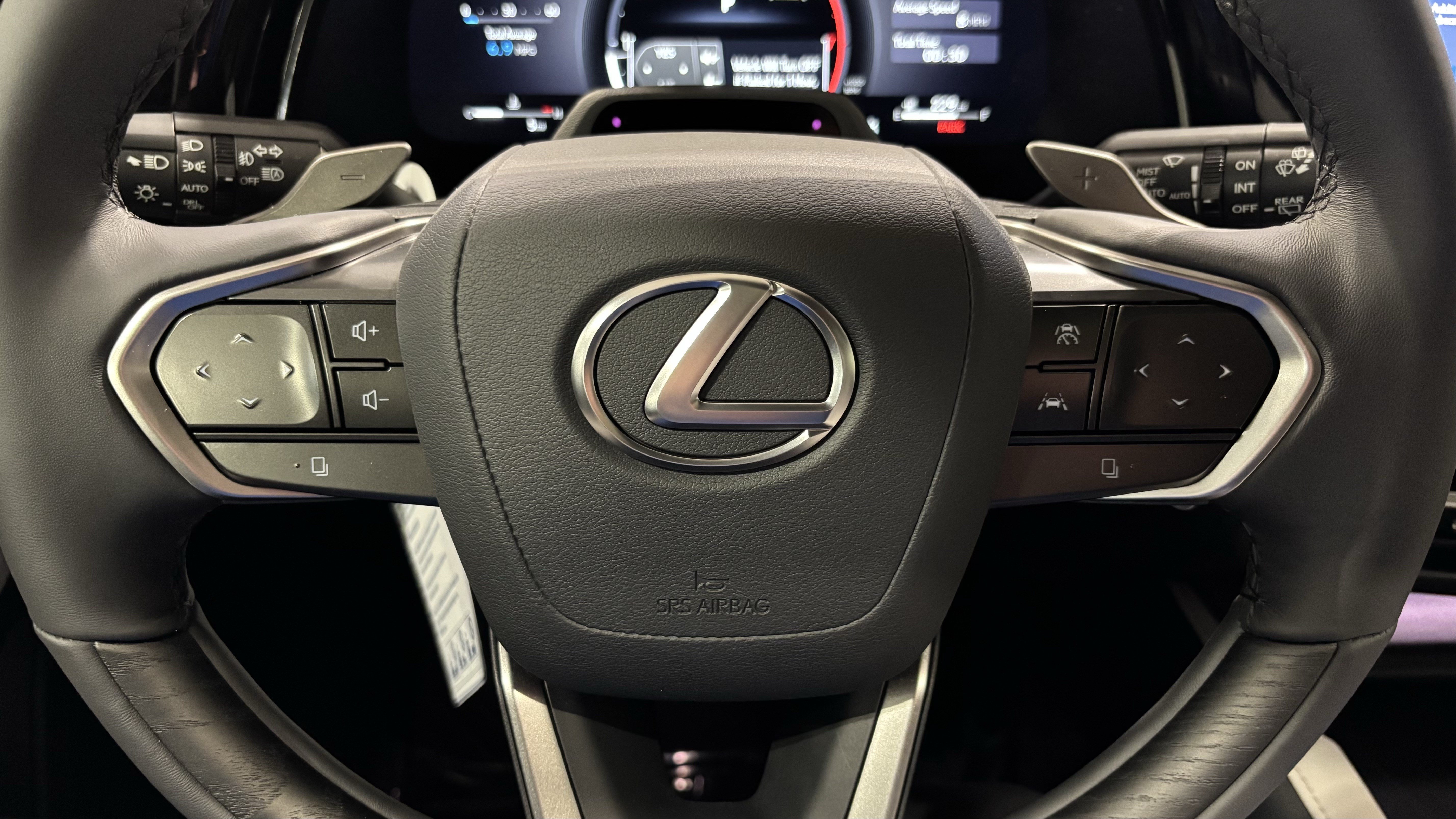 New 2026 Lexus RX 350 Premium Plus w/ Convenience Package AWD/4WD image 18
